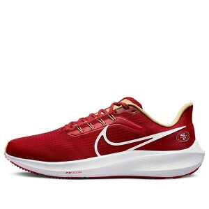 Nike �i�C�L �����Y �X�j�[�J�[ �yNike x NFL Air Zoom Pegasus 39 'San Francisco 49ers' DR2060-600�z �T�C�Y US_M_14