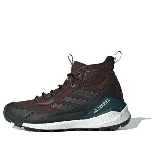 adidas �A�f�B�_�X �����Y �X�j�[�J�[ �yadidas and wander x Terrex Free Hiker 2 'Shadow Brown' IF2412�z �T�C�Y US_9.5(27.5cm)