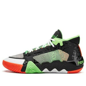New Balance �j���[�o�����X �����Y �X�j�[�J�[ �yNew Balance Kawhi 2 'Black Green Gray' BBKLSGB2�z �T�C�Y US_11.5(29.5cm)