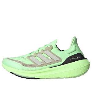 adidas �A�f�B�_�X �����Y �X�j�[�J�[ �yadidas Ultraboost Light 'Green Spark' IE3333�z �T�C�Y US_5(23.0cm)