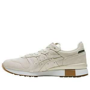 Onitsuka Tiger �I�j�c�J�^�C�K�[ �����Y �X�j�[�J�[ �yOnitsuka Tiger TIGER ALLY 'CREAM' 1183B575-100�z �T�C�Y US_12.5(30.5cm)