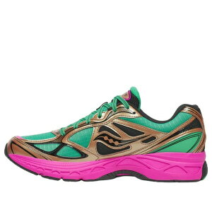 Saucony �T�b�J�j�[ �����Y �X�j�[�J�[ �ySaucony ProGrid Guide 7 'Green Bronze' S70995-3�z �T�C�Y US_7(25.0cm)