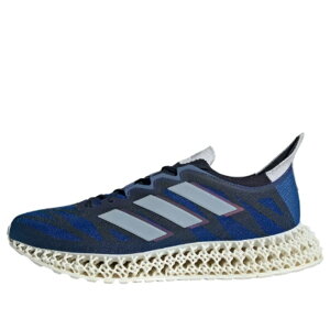 adidas �A�f�B�_�X �����Y �X�j�[�J�[ �yadidas 4DFWD 3 'Royal Blue' IG8984�z �T�C�Y US_7.5(25.5cm)