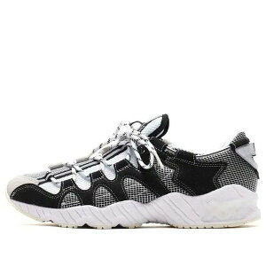 ASICS �A�V�b�N�X �����Y �X�j�[�J�[ �yASICS Monkeytime x Gel Mai 'Black' 1191A064-008�z �T�C�Y US_9(27.0cm)