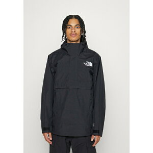 m[XtFCX Y oXPbg{[ X|[c DRIFTVIEW ANORAK - Hardshell jacket - black