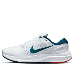 Nike �i�C�L �����Y �X�j�[�J�[ �yNike Air Zoom Structure 24 'White Bright Spruce' DA8535-102�z �T�C�Y US_6(24.0cm)