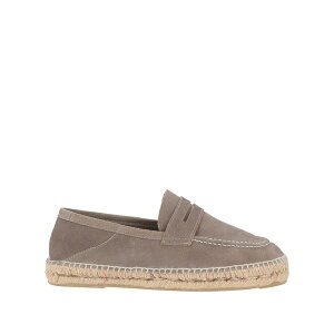 �y���������z �}�l�u �����Y �T���_�� �V���[�Y Espadrilles Grey