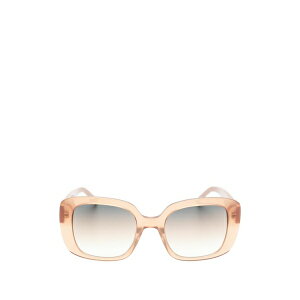 �{�X ���f�B�[�X �T���O���X���A�C�E�F�A �A�N�Z�T���[ Logo-plaque square-frame sunglasses Neutrals