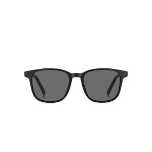 �g�~�[ �q���t�B�K�[ �����Y �T���O���X�E�A�C�E�F�A �A�N�Z�T���[ Rectangle-frame sunglasses Black