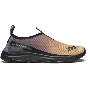 Salomon �T������ �����Y �X�j�[�J�[ �ySalomon RX Moc 3.0 Chromatic Soft Clay�z �T�C�Y US_8.5(26.5cm) Black/Cadet/Soft Clay
