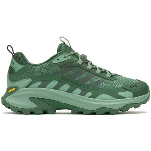 Merrell  Y Xj[J[ yMerrell Moab Speed 2 Gore-Tex BL 1TRL Viridianz TCY US_9.5(27.5cm) Viridian