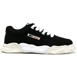 Maison Mihara Yasuhiro ~nXq Y Xj[J[ yMaison Mihara Yasuhiro Parker OG Sole Cow Canvas Low Blackz TCY US_8(26.0cm) Black