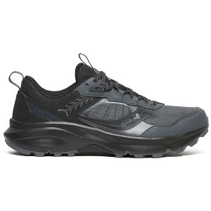 Saucony �T�b�J�j�[ �����Y �X�j�[�J�[ �ySaucony Excursion TR17 Shadow Black�z �T�C�Y US_10(28.0cm) Shadow/Black