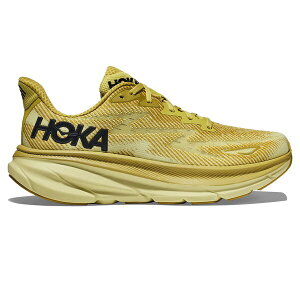 Hoka One One �z�J�I�l�I�l �����Y �X�j�[�J�[ �yHoka One One Clifton 9 Golden Lichen�z �T�C�Y US_M_13 Golden Lichen/Celery Root