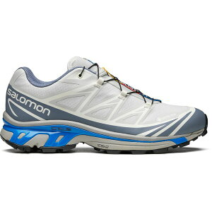 Salomon �T������ �����Y �X�j�[�J�[ �ySalomon XT-6 Gore-Tex Metal Flint Stone�z �T�C�Y US_5.5(23.5cm) Metal/Flint Stone/Ghost Grey