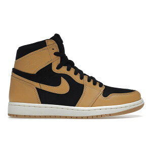 Jordan �W���[�_�� �����Y �X�j�[�J�[ �yJordan 1 Retro High OG Heirloom�z �T�C�Y US_6(24.0cm) Vachetta Tan/Black/Sail