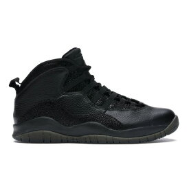 Jordan ジョーダン メンズ スニーカー 【Jordan 10 Retro】 サイズ US_10(28.0cm) Drake OVO Black