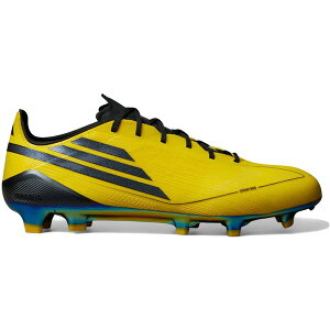 adidas AfB_X Y Xj[J[ yadidas F50 Elite 2010 FG Remake Pack Yellow Blackz TCY US_7(25.0cm) Yellow/Core Black/Core Black