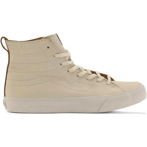 Vans �o���Y �����Y �X�j�[�J�[ �yVans SK8-Hi Decon Winter White�z �T�C�Y US_5(23.0cm) Winter White