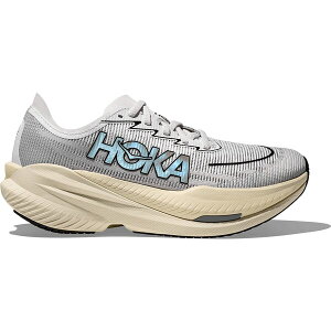 Hoka One One �z�J�I�l�I�l �����Y �X�j�[�J�[ �yHoka One One Mach X 2 White Cosmic Grey�z �T�C�Y US_M_13 White/Cosmic Grey