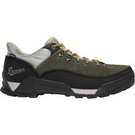 ダナー メンズ ブーツ シューズ Danner Men's Panorama Low 4" Waterproof Hiking Shoes Black Olive