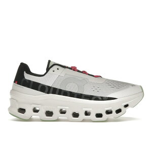 On �I�� �����Y �X�j�[�J�[ �yOn Running Cloudmonster Frost Black�z �T�C�Y US_7.5(25.5cm) Frost/Black