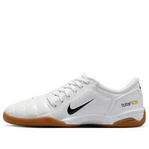 Nike �i�C�L ���f�B�[�X �X�j�[�J�[ �y(WMNS) Nike Total 90 'White Metallic Gold' IB5666-100�z �T�C�Y US_9(26.0cm)
