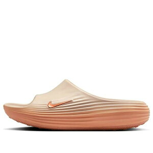 Nike �i�C�L ���f�B�[�X �X�j�[�J�[ �y(WMNS) Nike ReactX Rejuven8 Slides 'Guava Ice Apricot Agate' HV4484-800�z �T�C�Y US_8(25.0cm)