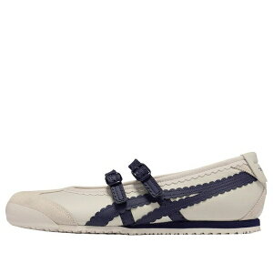 Onitsuka Tiger �I�j�c�J�^�C�K�[ ���f�B�[�X �X�j�[�J�[ �y(WMNS) Onitsuka Tiger Mexico 66 TGRS 'Birch Peacoat' 1182A678-200�z �T�C�Y US_8.5(25.5cm)
