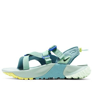 Nike �i�C�L ���f�B�[�X �X�j�[�J�[ �y(WMNS) Nike Oneonta Sandal 'Worn Blue Night Forest' DJ6601-400�z �T�C�Y US_9(26.0cm)