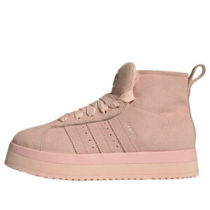 adidas �A�f�B�_�X ���f�B�[�X �X�j�[�J�[ �y(WMNS) adidas Campus 00s Winter Mid 'Blush Pink' IH4232�z �T�C�Y US_7.5(24.5cm)