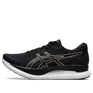 ASICS �A�V�b�N�X ���f�B�[�X �X�j�[�J�[ �y(WMNS) ASICS GlideRide 'Black' 1012A699-001�z �T�C�Y US_W_10.5