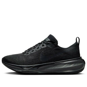Nike �i�C�L ���f�B�[�X �X�j�[�J�[ �y(WMNS) Nike ZoomX Invincible Run 3 'Black' DR2660-007�z �T�C�Y US_W_10