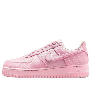 Nike �i�C�L ���f�B�[�X �X�j�[�J�[ �y(WMNS) Nike Air Force 1 Low 'Valentine's Day Pink Foam' 2026 IQ9965-601�z �T�C�Y US_6.5(23.5cm)