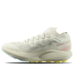 SALOMON �T������ ���f�B�[�X �X�j�[�J�[ �y(WMNS) SALOMON Pulsar Trail 2 Pro 'White' 472098�z �T�C�Y US_8.5(25.5cm)
