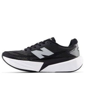 New Balance �j���[�o�����X ���f�B�[�X �X�j�[�J�[ �y(WMNS) New Balance FuelCell Rebel v5 'Black White Silver' WFCXLK5�z �T�C�Y US_6(23.0cm)