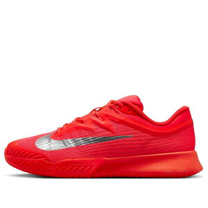 Nike �i�C�L ���f�B�[�X �X�j�[�J�[ �y(WMNS) Nike Vapor Pro 3 Premium 'Bright Crimson Metallic Silver' HQ2550-600�z �T�C�Y US_8.5(25.5cm)
