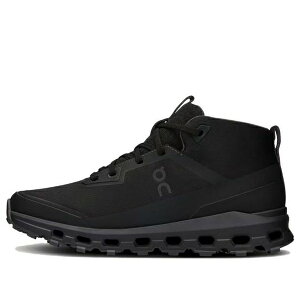 On Running �I�� �����j���O ���f�B�[�X �X�j�[�J�[ �y(WMNS) On Running Cloudroam Waterproof 'Black Eclipse' 3WD30070106�z �T�C�Y US_6(23.0cm)