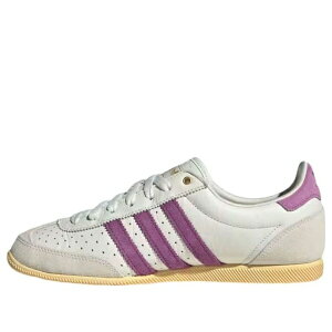 adidas �A�f�B�_�X ���f�B�[�X �X�j�[�J�[ �y(WMNS) adidas Japan 'Off White Rich Mauve' JQ6931�z �T�C�Y US_W_12.5