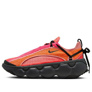 Nike �i�C�L ���f�B�[�X �X�j�[�J�[ �y(WMNS) Nike Flyknit Bloom 'Hot Punch Red Stardust Black' FD2149-600�z �T�C�Y US_9(26.0cm)