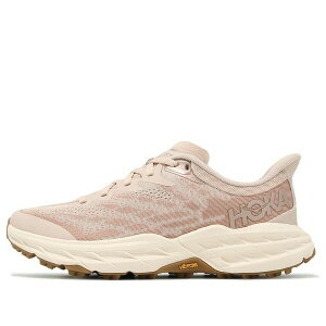 HOKA ONE ONE �z�J�I�l�I�l ���f�B�[�X �X�j�[�J�[ �y(WMNS) HOKA ONE ONE Speedgoat 5 'Cream Sandstone' 1123158-CRMS�z �T�C�Y US_7(24.0cm)