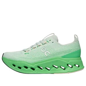 On Running �I�� �����j���O ���f�B�[�X �X�j�[�J�[ �y(WMNS) On Running Cloudsurfer Max 'Mineral Honeydew' 3WF30224288�z �T�C�Y US_W_11