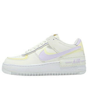 Nike �i�C�L ���f�B�[�X �X�j�[�J�[ �y(WMNS) Nike Air Force 1 Low Shadow 'Sail Barely Grape' DZ1847-113�z �T�C�Y US_6(23.0cm)