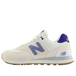 New Balance �j���[�o�����X ���f�B�[�X �X�j�[�J�[ �y(WMNS) New Balance 574 'Linen Indigo' WL574CBL�z �T�C�Y US_5.5(22.5cm)
