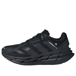 adidas �A�f�B�_�X ���f�B�[�X �X�j�[�J�[ �y(WMNS) adidas Adistar 3 'Black Silver Metallic' JQ0753�z �T�C�Y US_8.5(25.5cm)