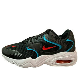 Nike �i�C�L ���f�B�[�X �X�j�[�J�[ �y(WMNS) Nike Air Max 2X 'Black Blue' DC9434-001�z �T�C�Y US_8.5(25.5cm)