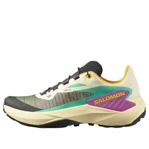 SALOMON �T������ ���f�B�[�X �X�j�[�J�[ �y(WMNS) Salomon Genesis 'Transparent Yellow' 478624�z �T�C�Y US_7(24.0cm)