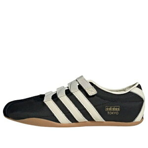 adidas �A�f�B�_�X ���f�B�[�X �X�j�[�J�[ �y(WMNS) adidas Tokyo MJ 'Black White' JR4790�z �T�C�Y US_5(22.0cm)