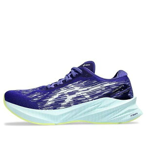 ASICS �A�V�b�N�X ���f�B�[�X �X�j�[�J�[ �y(WMNS) ASICS Novablast 3 'Eggplant Soothing Sea' 1012B288-404�z �T�C�Y US_7.5(24.5cm)