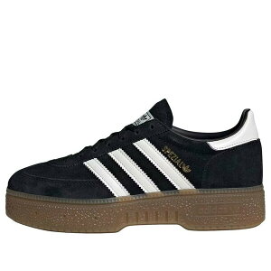 adidas �A�f�B�_�X ���f�B�[�X �X�j�[�J�[ �y(WMNS) adidas Handball Spezial Bold 'Black White Gum' JR7438�z �T�C�Y US_8(25.0cm)